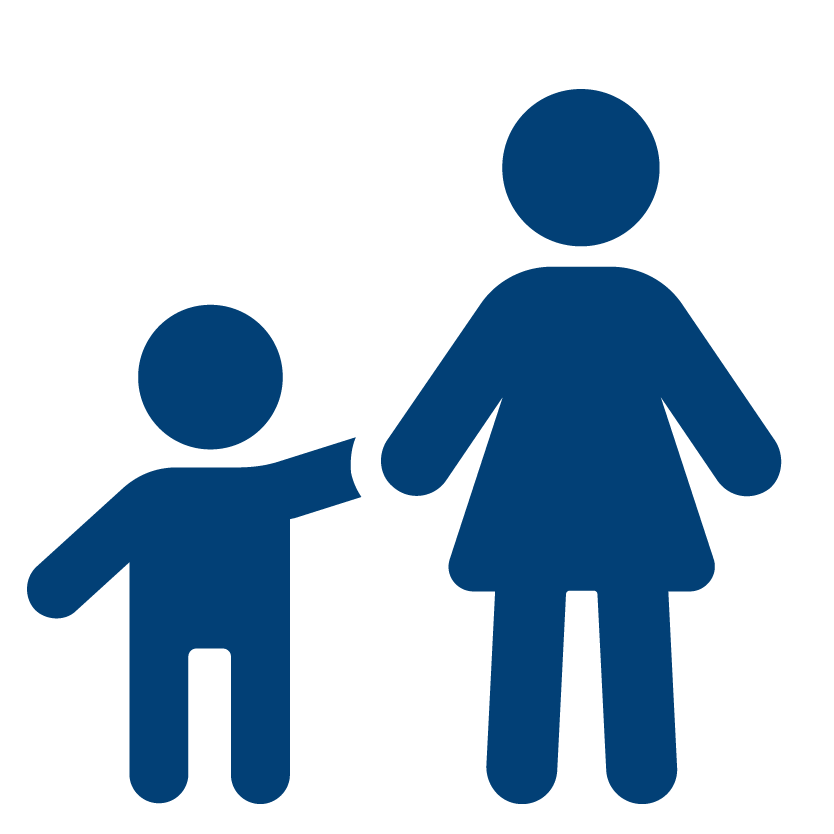 parent and child icon